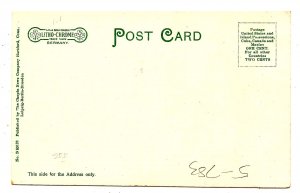 CT - Waterbury. First M.E. Church