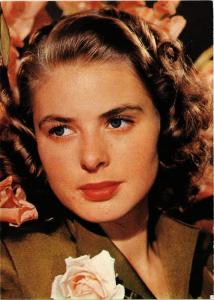 CPM Ingrid Bergman, FILM STAR (717456)
