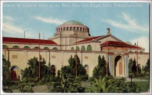 CA - San Francisco.Palace of Liberal Arts, Panama-Pacific Int'l Exposition, 1915