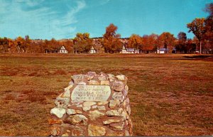 Nebraska Fort Robinson Where Indian Chief Crazy Horse Was Killed 5 September ...