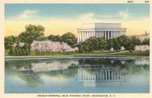 PC6925  LINCOLN MEMORIAL, WASHINGTON, DC