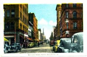 HALIFAX NS - Barrington Street