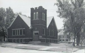 RP: INDEPENDENCE , Iowa , 1930-40s ; First Baptist Church