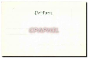 Postcard Old Koln St Ursula Kirche