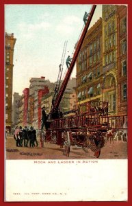 New York, New York - Hook & Ladder - Sparkles - [NY-968]