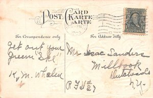 Saint Patricks Day  Saint Patricks Day Postcard