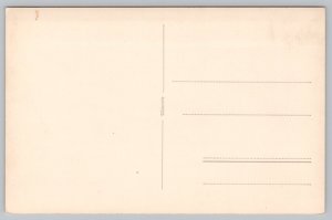 Postcard Laboe Germany Beach Strandparty Path 1910s RPPC View