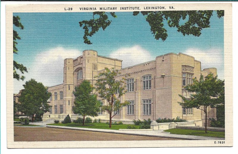 Lexington, VA - Virginia Military Institute