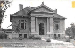 Public Library - Sheldon, Iowa IA