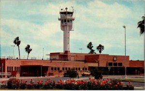 Phoenix, Arizona - Phoenix Sky Harbor Airport - in the 1960s