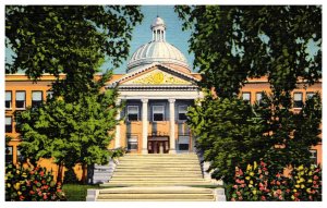 New Mexico Santa Fe State Capitol