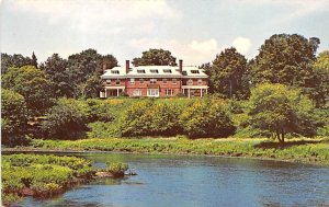 North Bridge Visitor Center Minute Man National Historical Park - Concord, Ma...