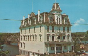 America Postcard - Goodspeed Opera House, East Haddam, Connecticut  RS24737