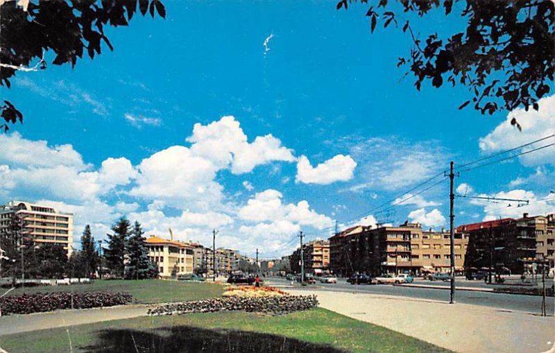 Kizilay Square Ankara Turkey Unused 