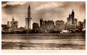 New York  City  Skyline