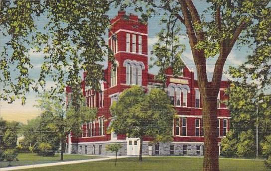 Minnesota Willmar Kandiyohi County Court House