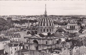 France Nantes Quartier de l'Eglise Saint Louis 1955 Photo