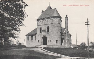 Bath, Maine, Public Library