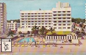Florida Miami Beach The Sans Souci Resort Hotel