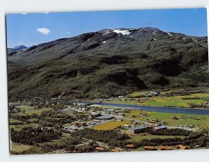 Postcard View of Storslett, Norway