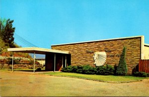 Oklahoma Watonga Roman Nose State Park Lodge