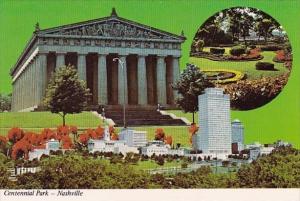 Centennial Park Nashville Tennessee