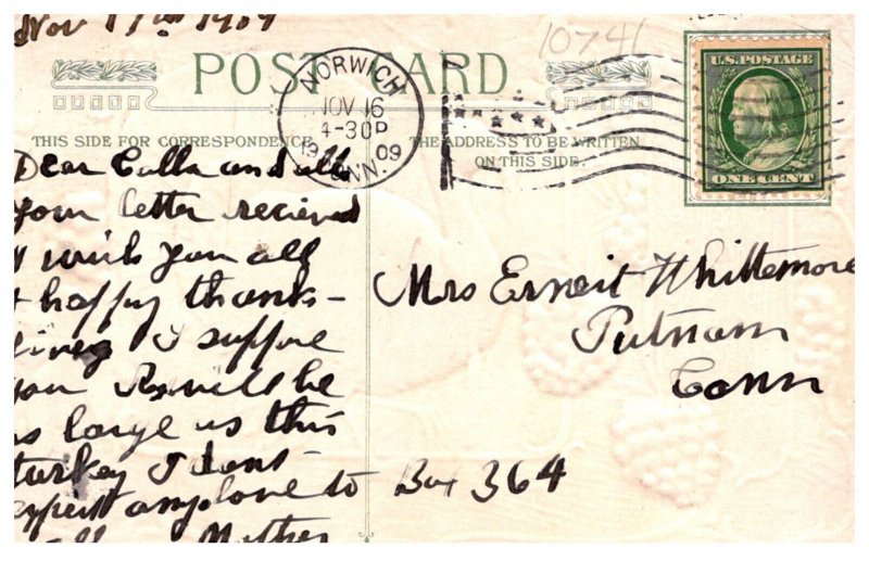 Thanksgiving  ,  Turkey