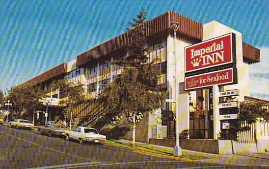 Canada Imperial Inn Victoria British Columbia