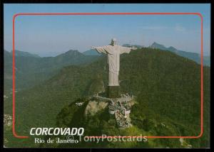 Corcovado - Rio de Janeiro