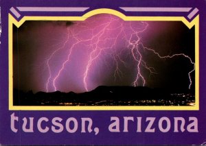 Arizona Tucson Lightning Strikes 1996