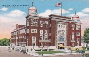 Abou Ben Adhem Shrine Mosque Springfield Missouri