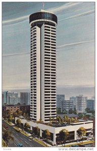 Sheraton-Landmark, Vancouver, British Columbia, Canada, 40-60s