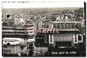 Modern Postcard Casablanca Morocco City View