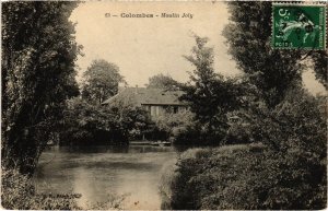 CPA Colombes Moulin Joly (1314237)