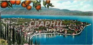 Modern Postcard The Lake Garda Moderno