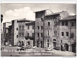 RP: Citta di S. Gimignano (Siena) , Italy , 1930-40s