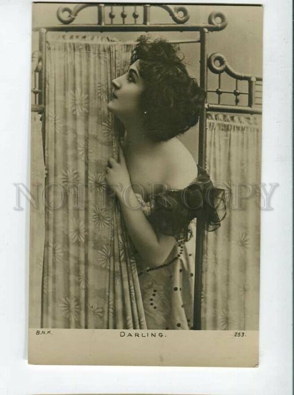 3139270 DARLING Stage OPERA DANCER Star Vintage PHOTO PC