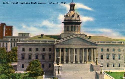 SC - Columbia, State House