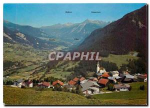 Modern Postcard My Albulatal