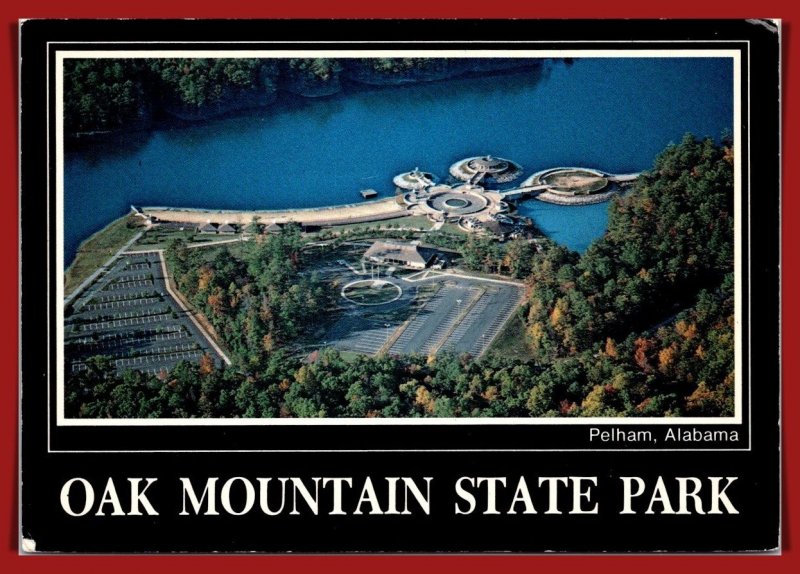 Alabama,  Pelham - Oak Mountain State Park - [AL-053]