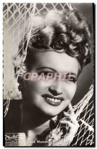 Postcard Modern Cinema Lina Margy