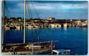 The Fishing Fleet, Gulf of Mexico, The Marina & Yacht Basin, Clearwater, Florida