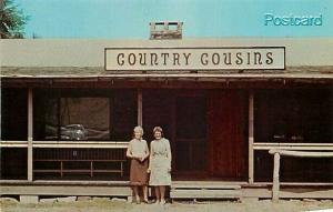 PA, Acme? Pennsylvania, Country Cousins, Dexter Press No. 91238-C