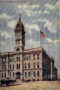 City Hall - Denver, Colorado CO