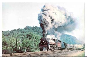 Super Post Card Southern 2839 (RJ65)