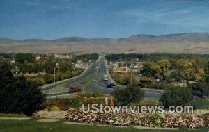 Capitol Blvd - Boise, Idaho ID