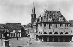 BG29772 hoorn waaggebouw kaasmarkt   netherlands   CPSM 14x9cm