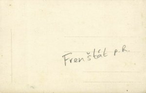 czech, FRENŠTÁT pod Radhoštěm, Lot of 5 RPPC Postcards (1910s) (1)