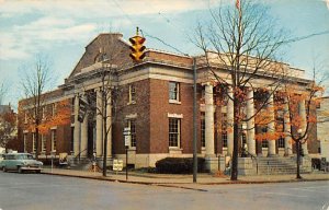 Winchester Post Office Winchester, Virginia USA Winchester Post Office Winche...