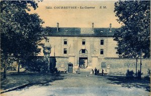 CPA Courbevoie - La Caserne (274689)